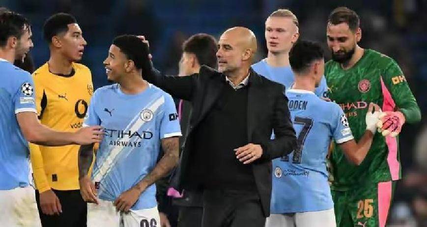 关于欧冠倒计时，曼城国际比赛日门线救险，细节引发关注，压力陡增，阵容厚度经受考验的信息